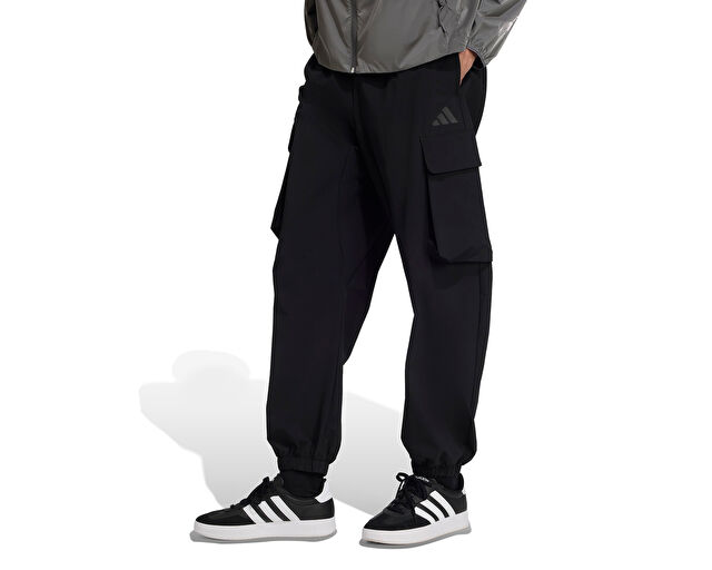 Adidas M Ct Q4 Wb Pt Erkek Günlük Eşofman Altı JM1472 Siyah