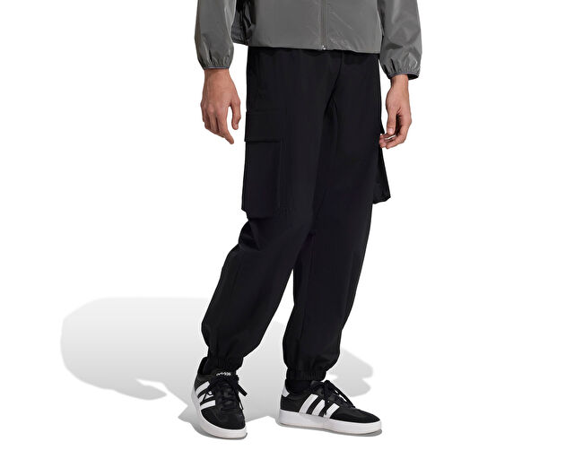 Adidas M Ct Q4 Wb Pt Erkek Günlük Eşofman Altı JM1472 Siyah görsel 3