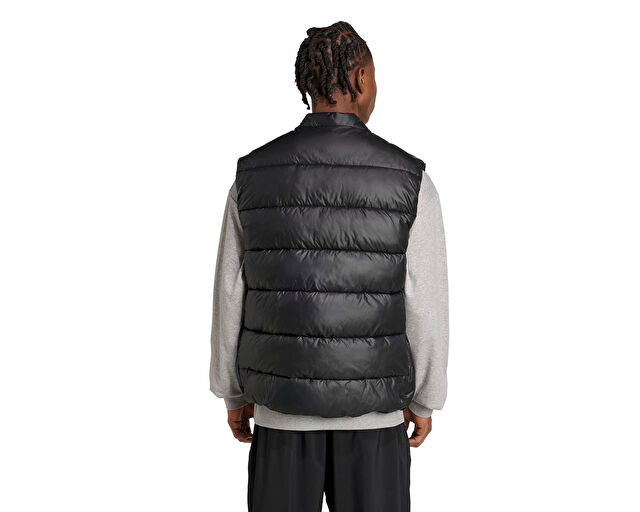 Adidas Ess Sd Puf V Erkek Outdoor Yelek JV7727 Siyah görsel 3
