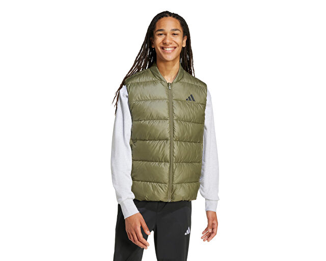 Adidas Ess Sd Puf V Erkek Outdoor Yelek JV7726 Haki