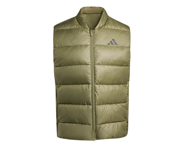 Adidas Ess Sd Puf V Erkek Outdoor Yelek JV7726 Haki görsel 6