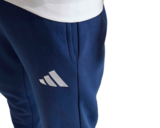 Adidas Ent26 Sw Pnt Erkek Futbol Eşofman Altı JZ9140 Lacivert görsel 3