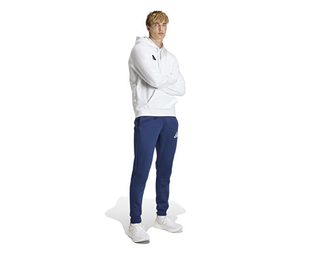 Adidas Ent26 Sw Pnt Erkek Futbol Eşofman Altı JZ9140 Lacivert görsel 6