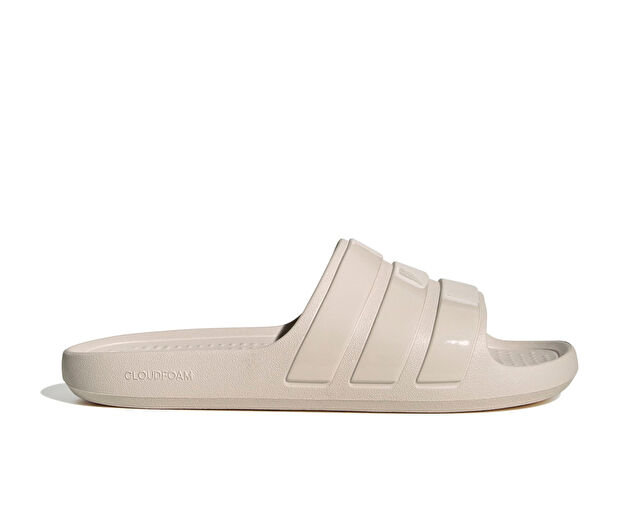 Adidas Adilette Flow Unisex Terlik JP5684 Beyaz