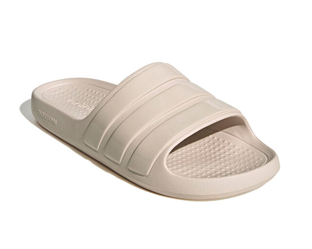Adidas Adilette Flow Unisex Terlik JP5684 Beyaz görsel 3