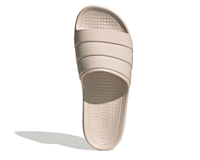 Adidas Adilette Flow Unisex Terlik JP5684 Beyaz görsel 4