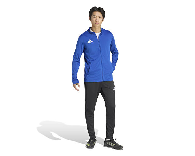 Adidas Ent26 Tk Jkt Erkek Futbol Kamp Ceketi JZ6593 Mavi görsel 6