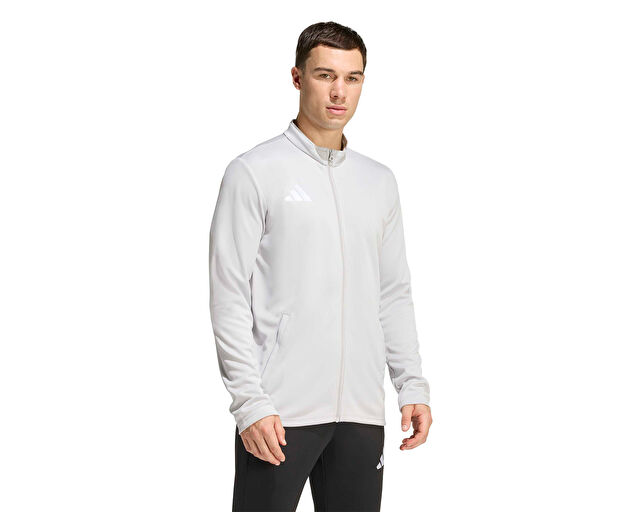 Adidas Ent26 Tk Jkt Erkek Futbol Kamp Ceketi JZ6592 Gri