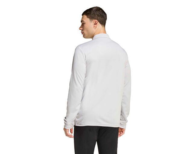 Adidas Ent26 Tk Jkt Erkek Futbol Kamp Ceketi JZ6592 Gri görsel 2