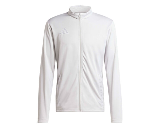 Adidas Ent26 Tk Jkt Erkek Futbol Kamp Ceketi JZ6592 Gri görsel 5