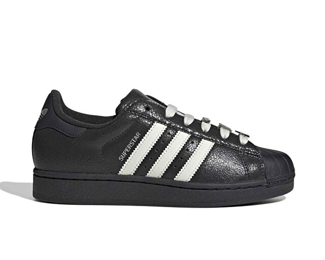 Adidas Superstar ıı W Unisex Günlük Ayakkabı IH1628 Siyah