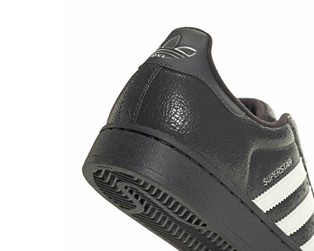 Adidas Superstar ıı W Unisex Günlük Ayakkabı IH1628 Siyah görsel 8
