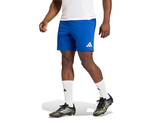 Adidas Ent26 Sho Erkek Futbol Şortu JZ2520 Mavi