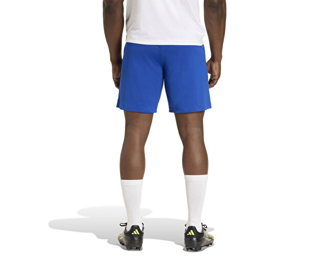 Adidas Ent26 Sho Erkek Futbol Şortu JZ2520 Mavi görsel 2
