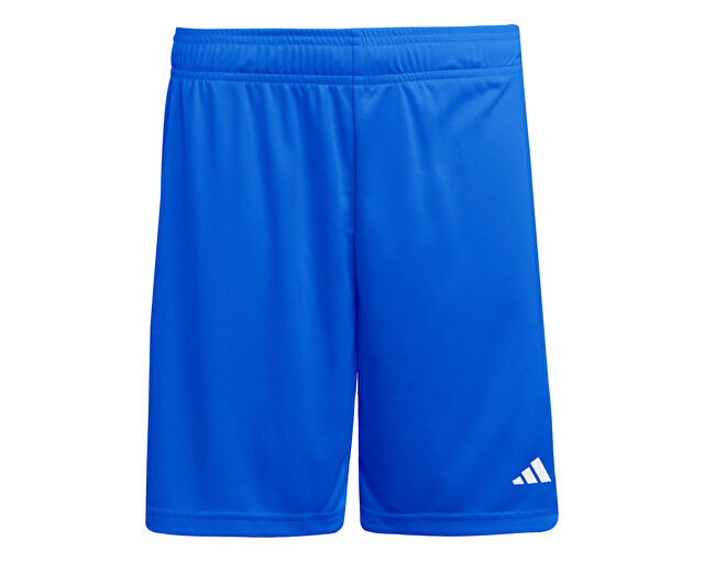 Adidas Ent26 Sho Erkek Futbol Şortu JZ2520 Mavi görsel 5
