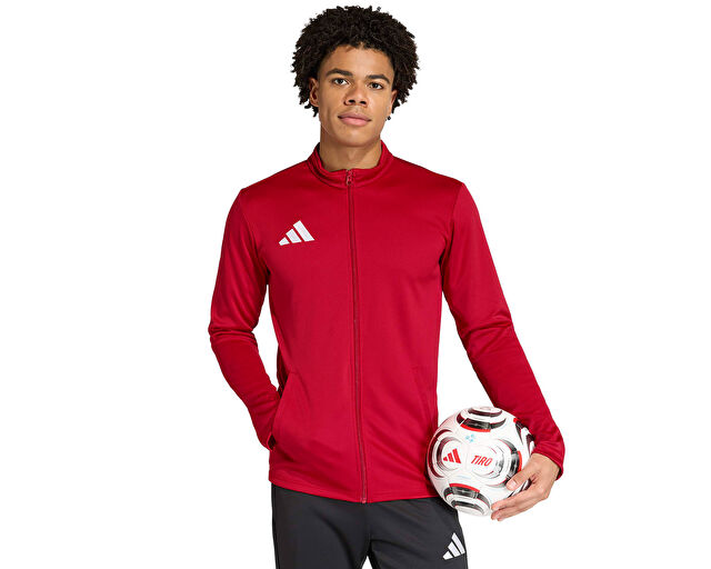 Adidas Ent26 Tk Jkt Erkek Futbol Kamp Ceketi JZ6586 Kırmızı