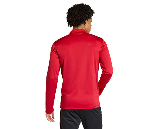 Adidas Ent26 Tk Jkt Erkek Futbol Kamp Ceketi JZ6586 Kırmızı görsel 2