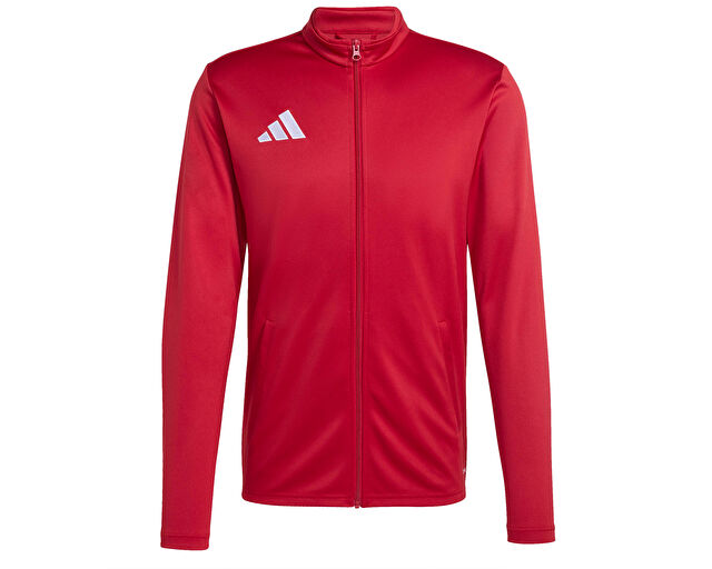 Adidas Ent26 Tk Jkt Erkek Futbol Kamp Ceketi JZ6586 Kırmızı görsel 6