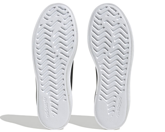 Adidas Stan Smith Bonega Kadın Günlük Ayakkabı ID6980 Siyah görsel 6