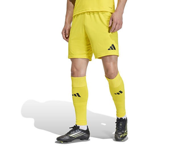 Adidas Ent26 Sho Erkek Futbol Şortu JZ2518 Sarı