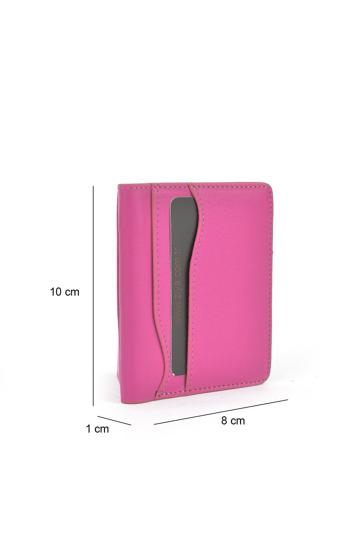 Ziya Ayakkabı Unisex Hakiki Deri Kartlık 1539852Z02 Fuşya görsel 3