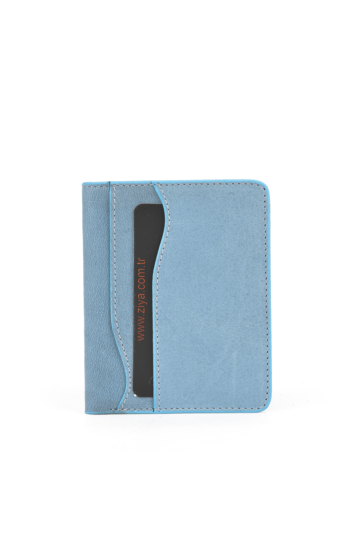 Ziya Ayakkabı Unisex Hakiki Deri Kartlık 1539852Z02 Mavi