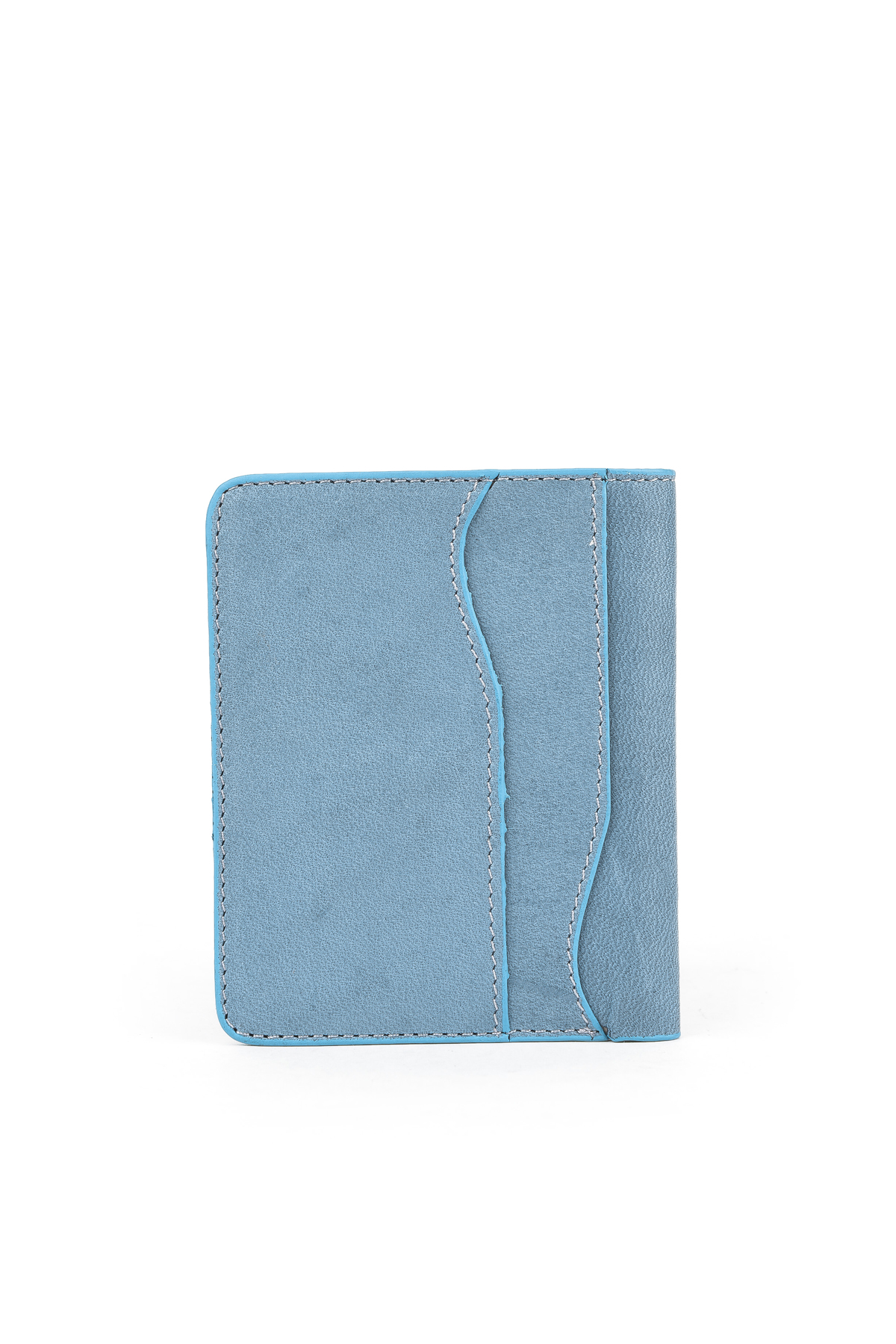 Ziya Ayakkabı Unisex Hakiki Deri Kartlık 1539852Z02 Mavi görsel 4