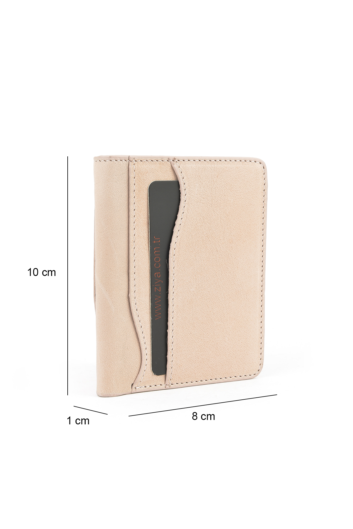 Ziya Ayakkabı Unisex Hakiki Deri Kartlık 1539852Z02 Pudra görsel 3