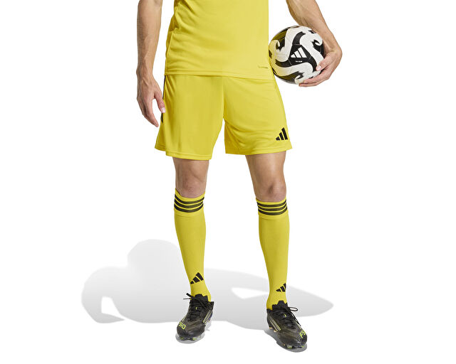Adidas Tiro26 League Sho Erkek Futbol Şortu KA8777 Sarı