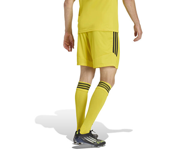 Adidas Tiro26 League Sho Erkek Futbol Şortu KA8777 Sarı görsel 2
