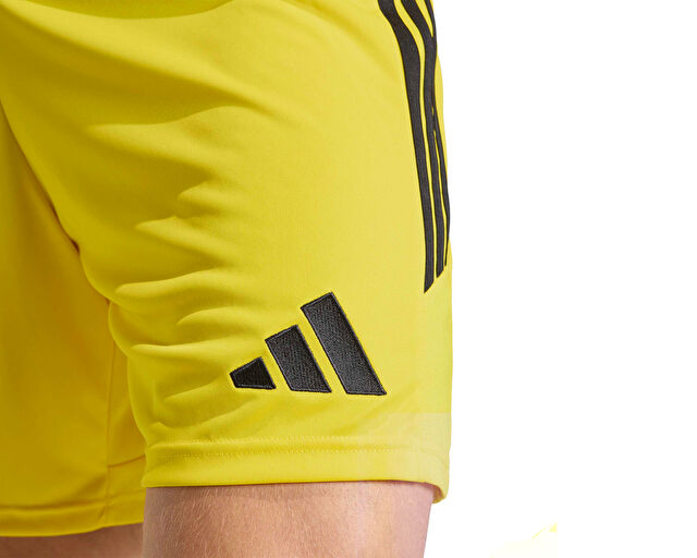Adidas Tiro26 League Sho Erkek Futbol Şortu KA8777 Sarı görsel 3