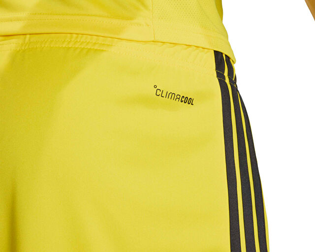 Adidas Tiro26 League Sho Erkek Futbol Şortu KA8777 Sarı görsel 4