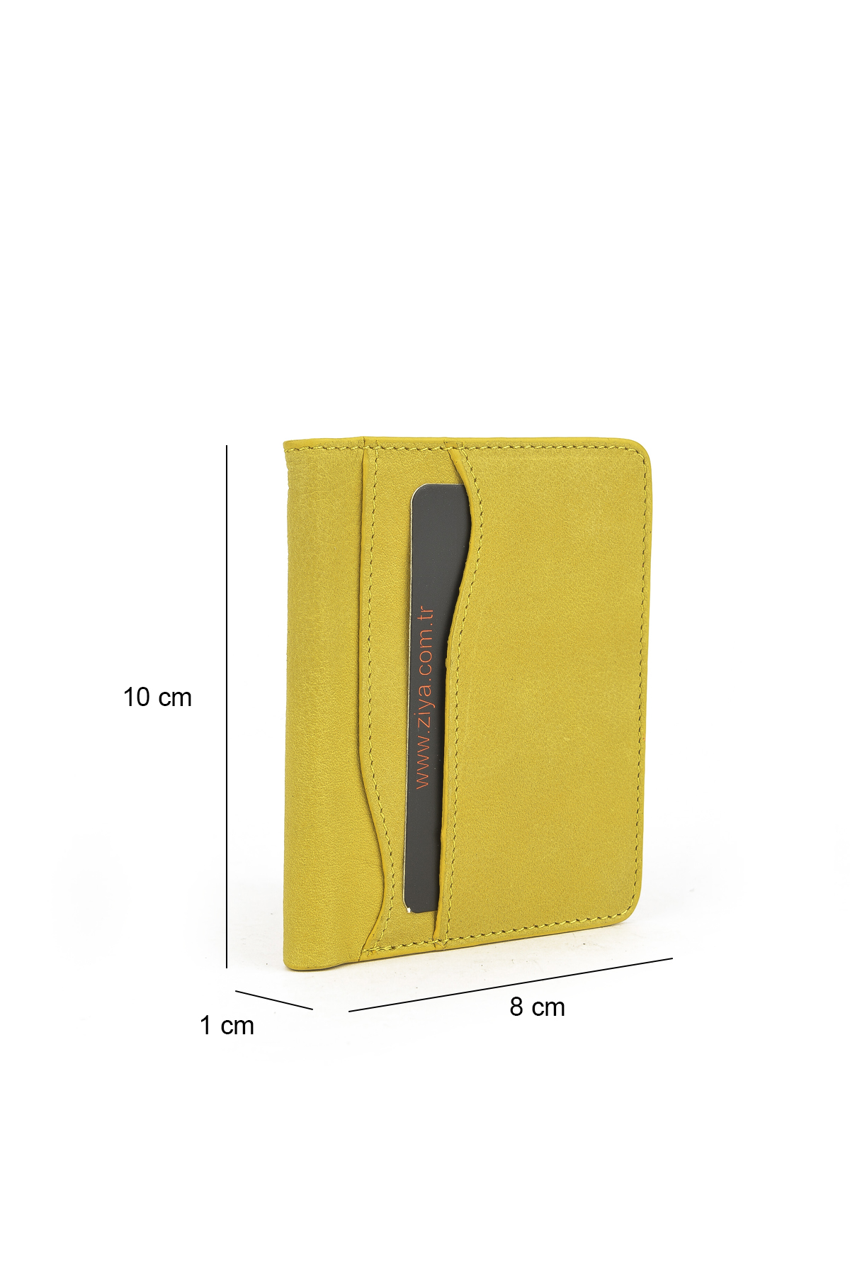 Ziya Ayakkabı Unisex Hakiki Deri Kartlık 1539852Z02 Sarı görsel 3