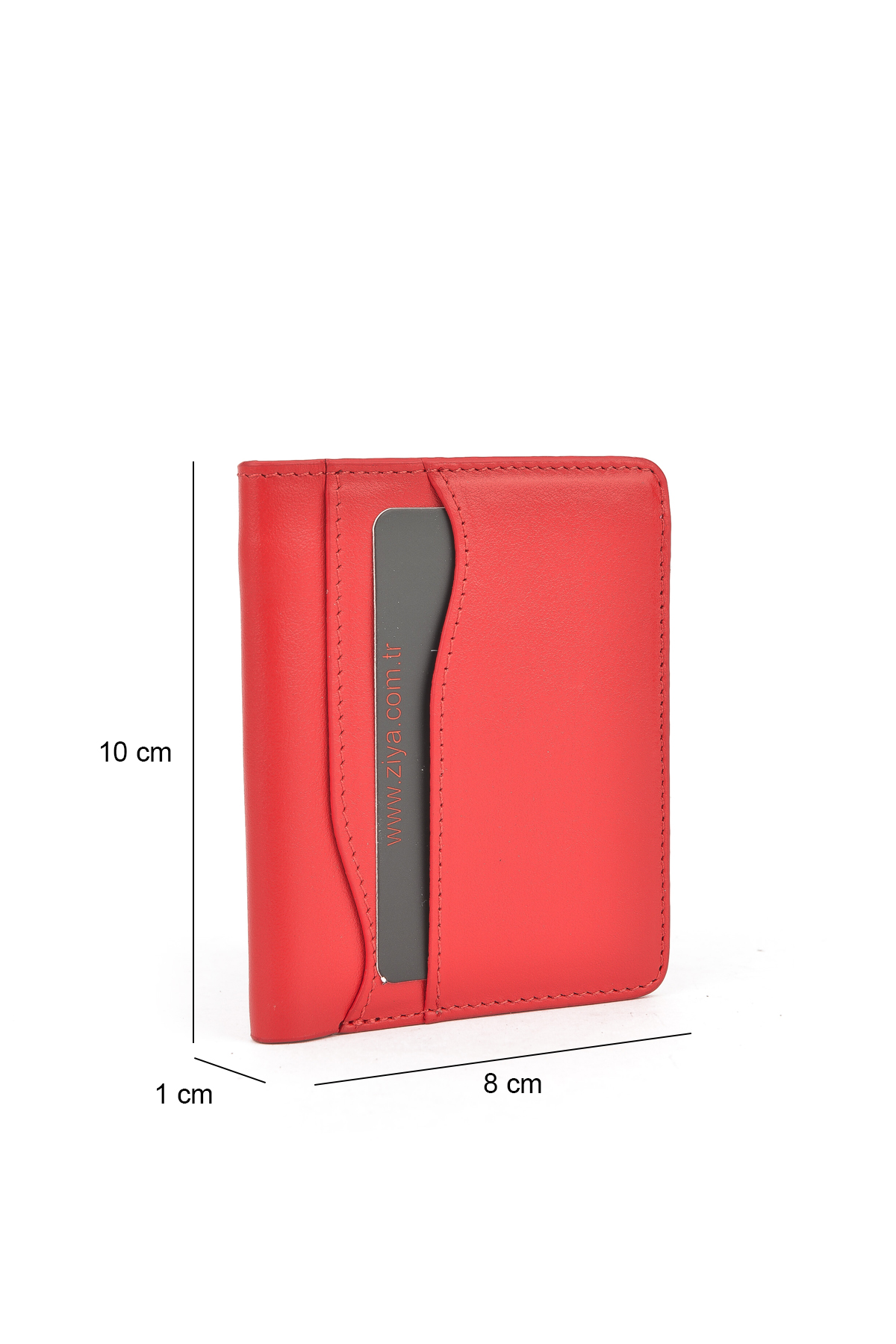 Ziya Ayakkabı Unisex Hakiki Deri Kartlık 1539852Z02 Kırmızı görsel 3