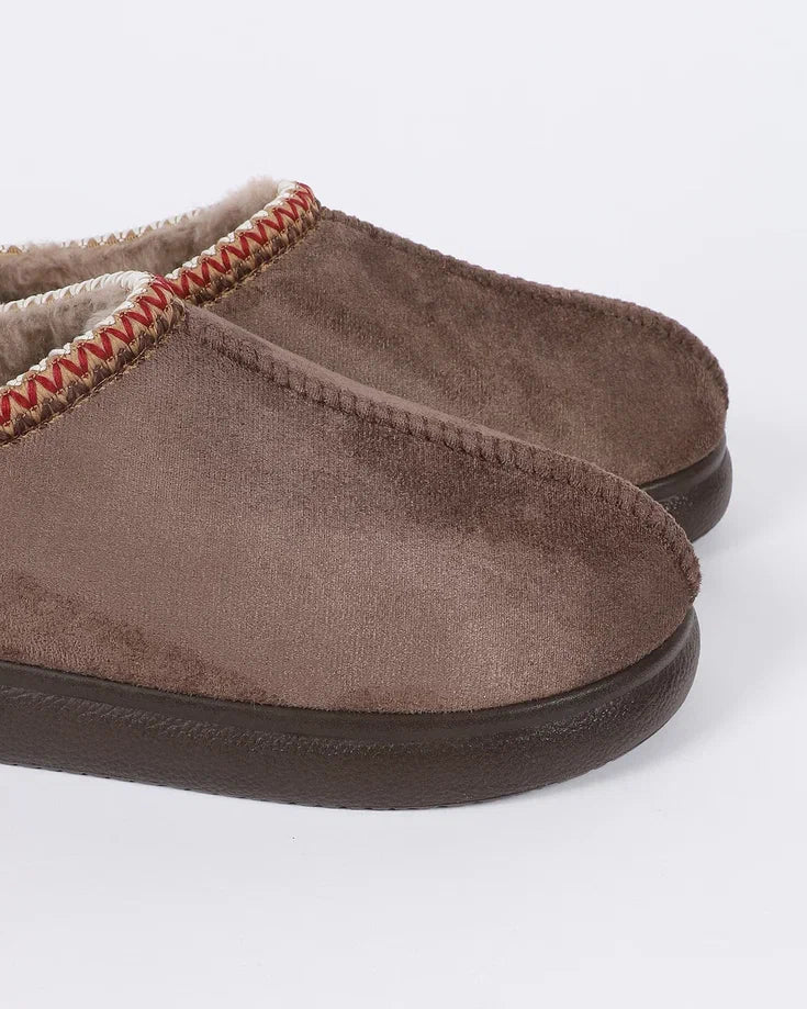 Chirpy Kadın Ev İçi Ayakkabı - COZYWALK görsel 2