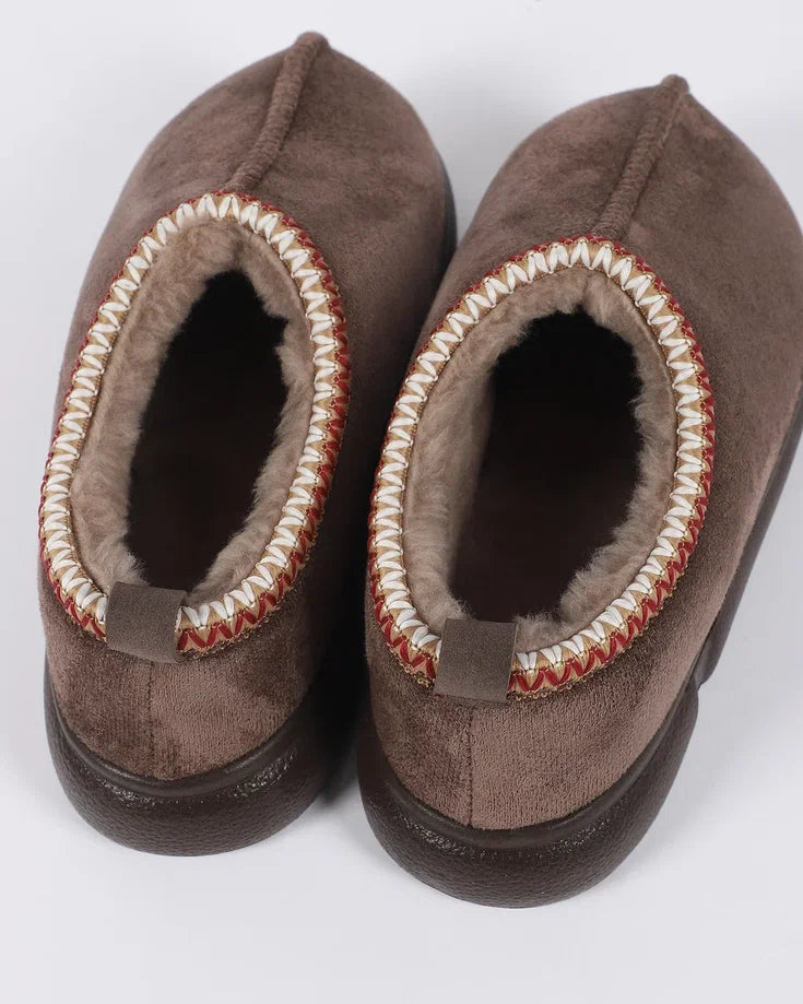 Chirpy Kadın Ev İçi Ayakkabı - COZYWALK görsel 3