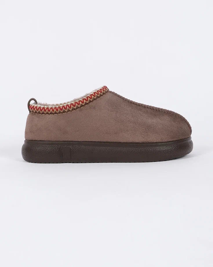 Chirpy Kadın Ev İçi Ayakkabı - COZYWALK görsel 4