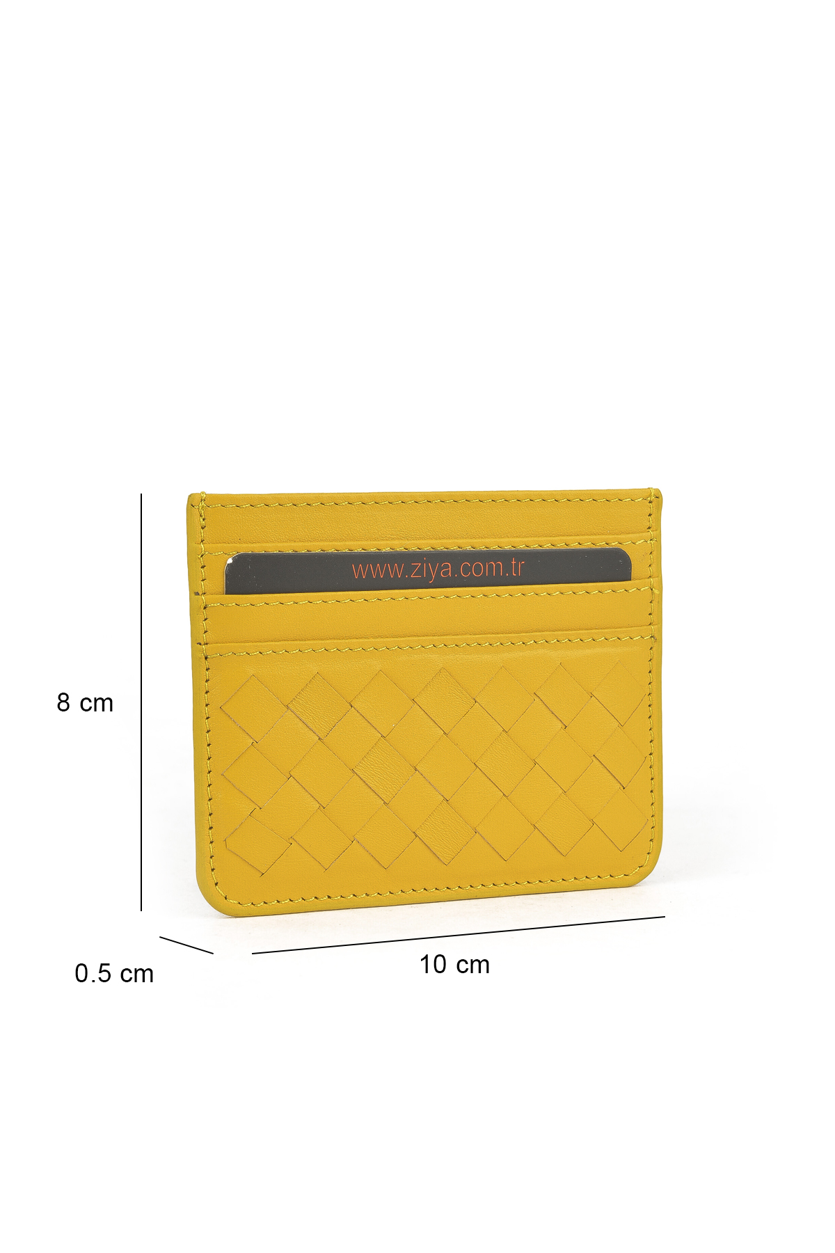 Ziya Ayakkabı Unisex Hakiki Deri Kartlık 1539852Z06 Sarı görsel 2