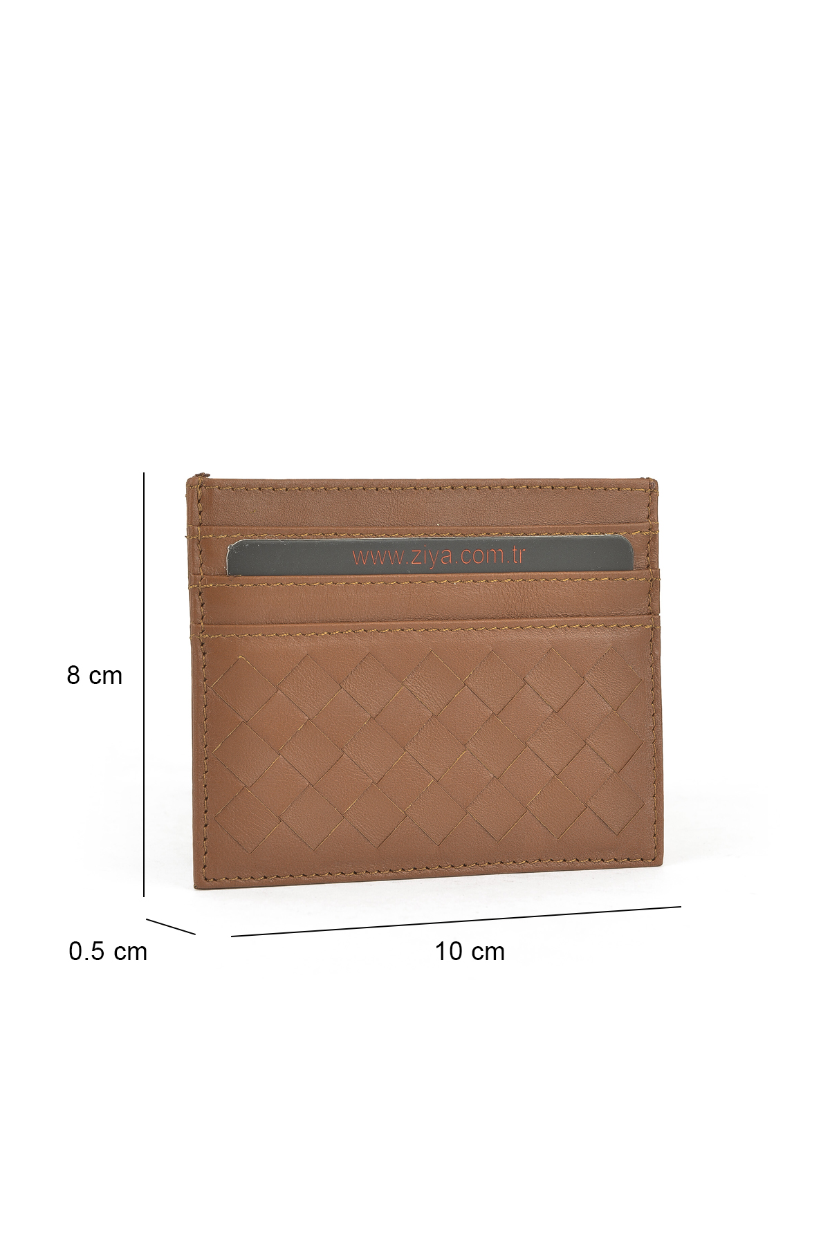 Ziya Ayakkabı Unisex Hakiki Deri Kartlık 1539852Z05 Taba görsel 2