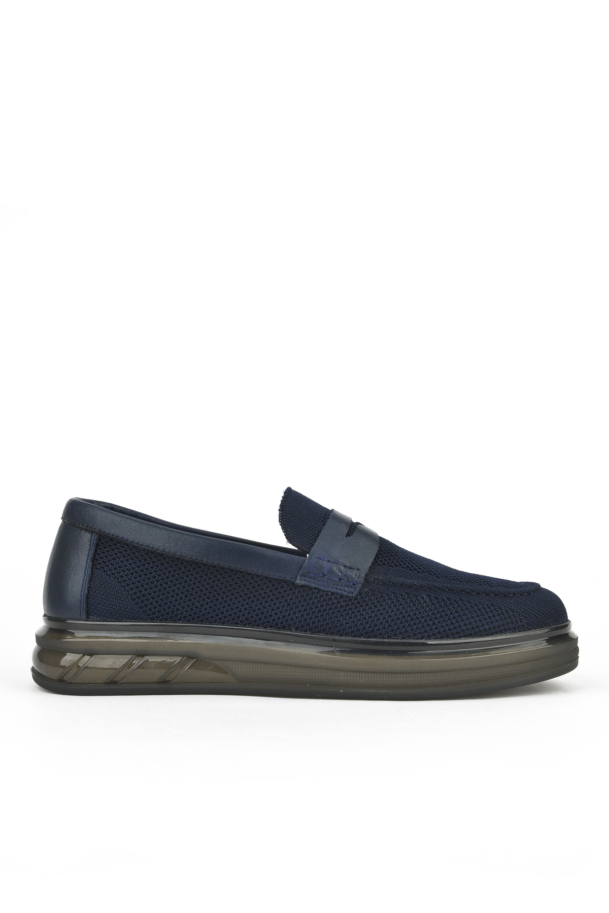 Ziya Ayakkabı Erkek Sneaker 153990ZZ2844 Lacivert