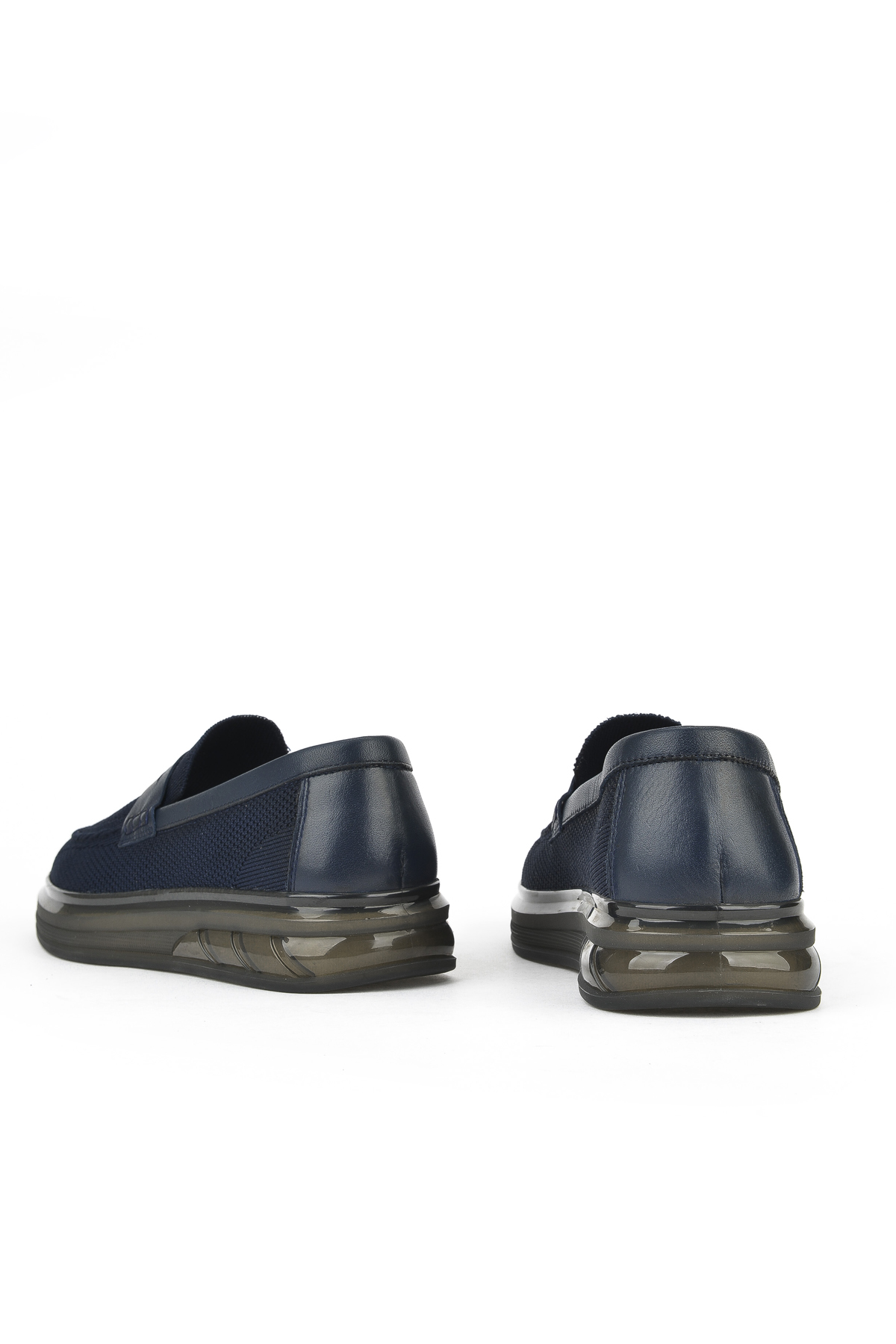 Ziya Ayakkabı Erkek Sneaker 153990ZZ2844 Lacivert görsel 3