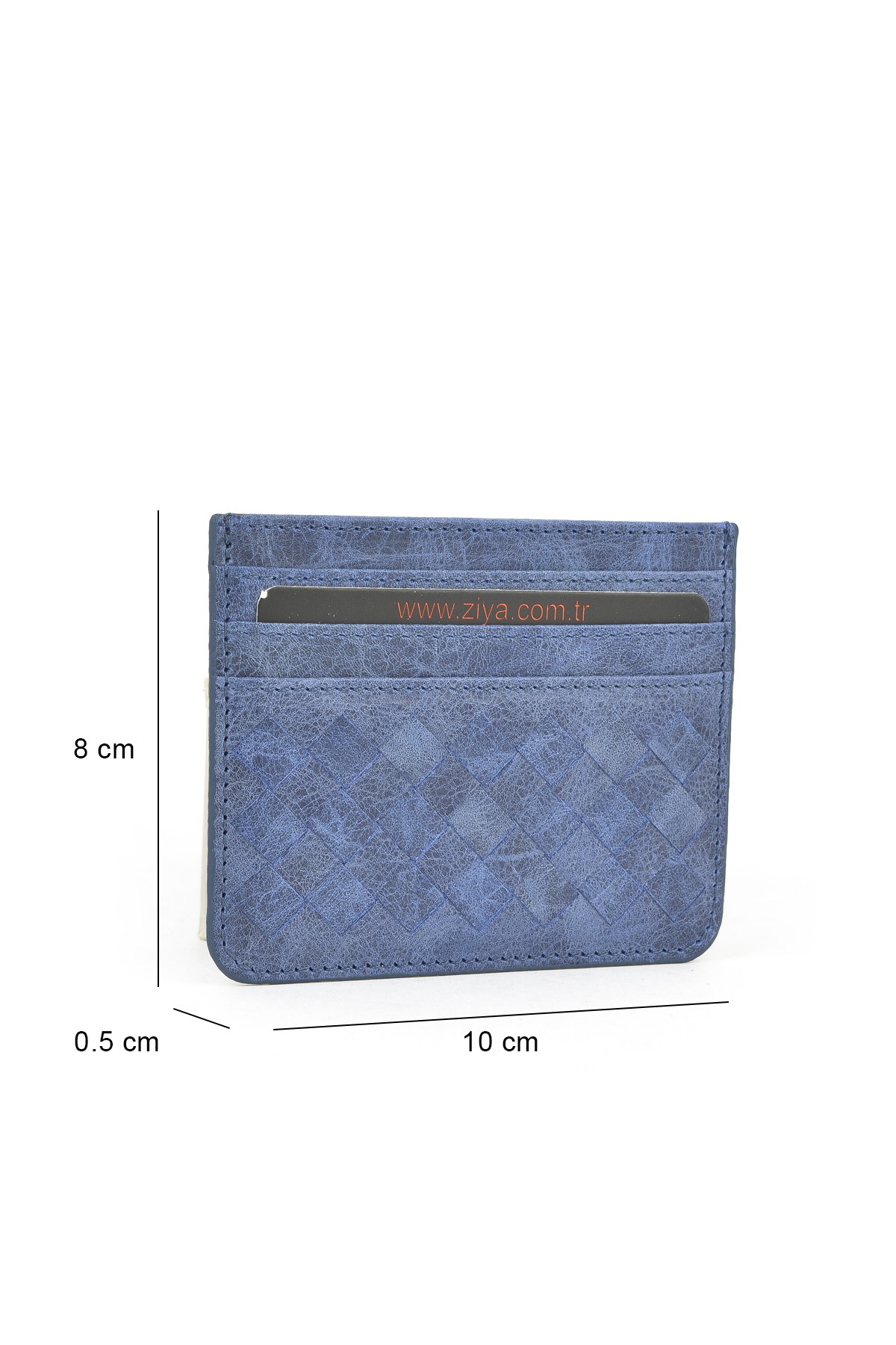 Ziya Ayakkabı Unisex Hakiki Deri Kartlık 1539852Z06 Jean Mavi görsel 2
