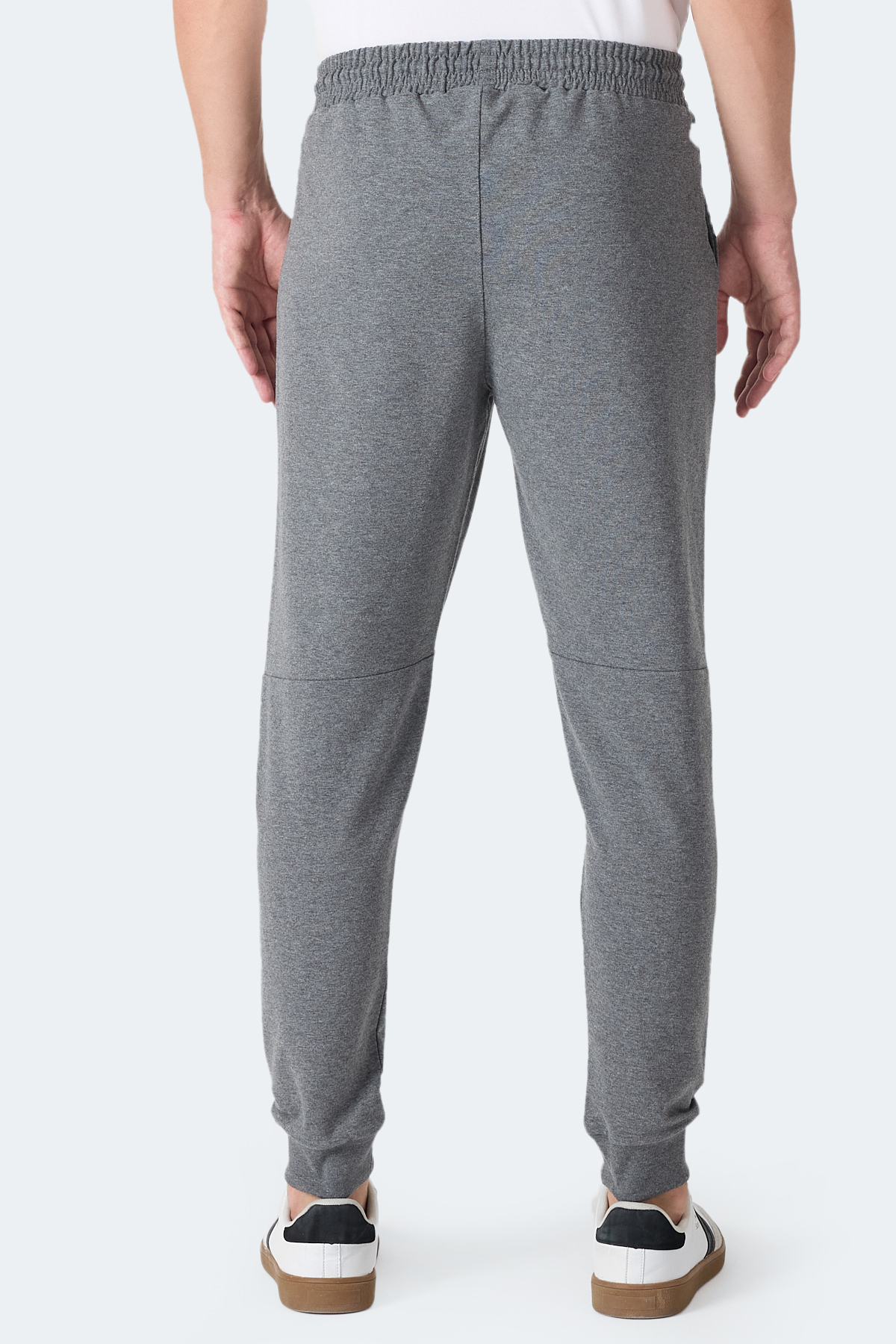 SLAZENGER INFERNAL I Erkek Koyu Gri Jogger Eşofman Altı görsel 6
