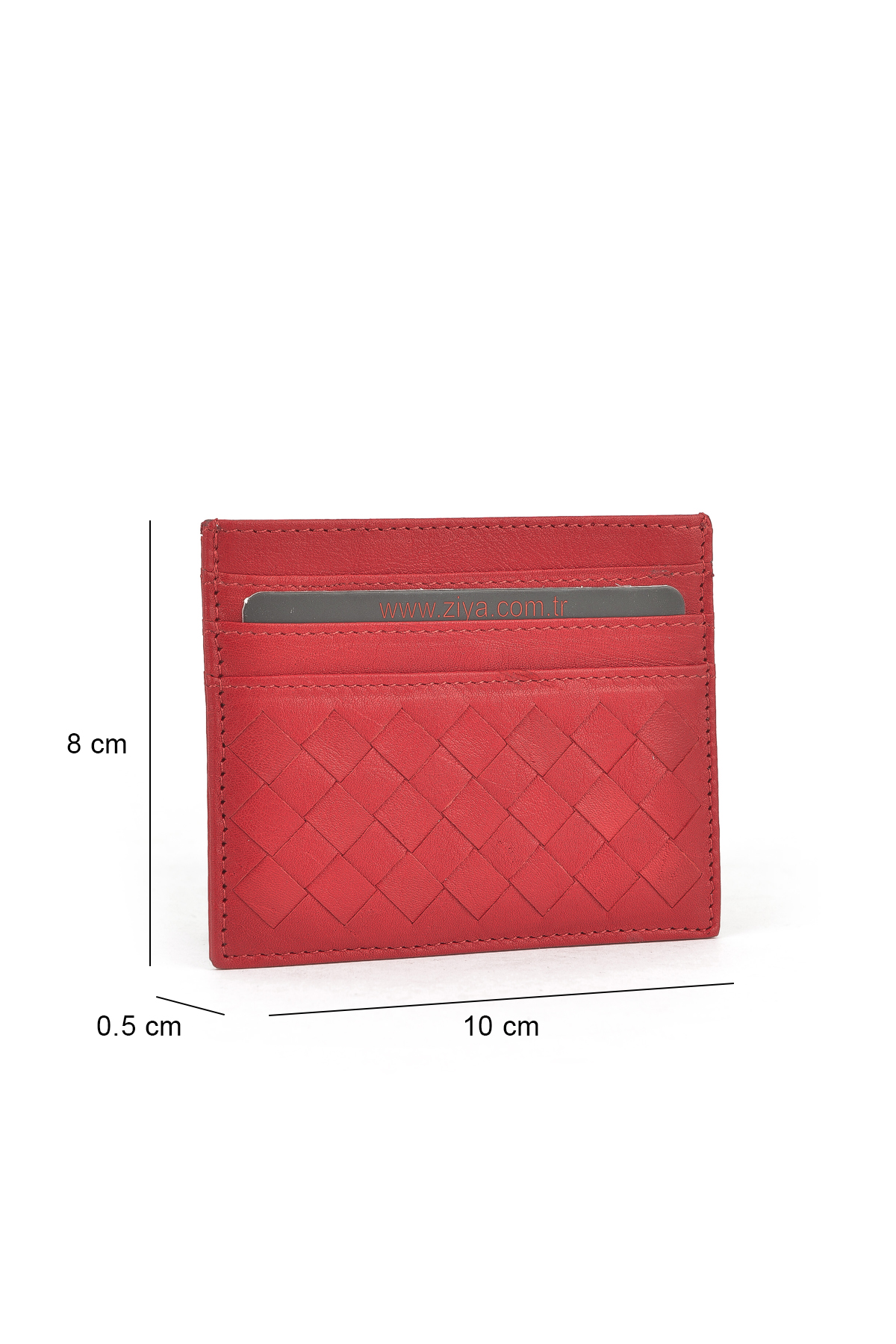 Ziya Ayakkabı Unisex Hakiki Deri Kartlık 1539852Z05 Kırmızı görsel 2