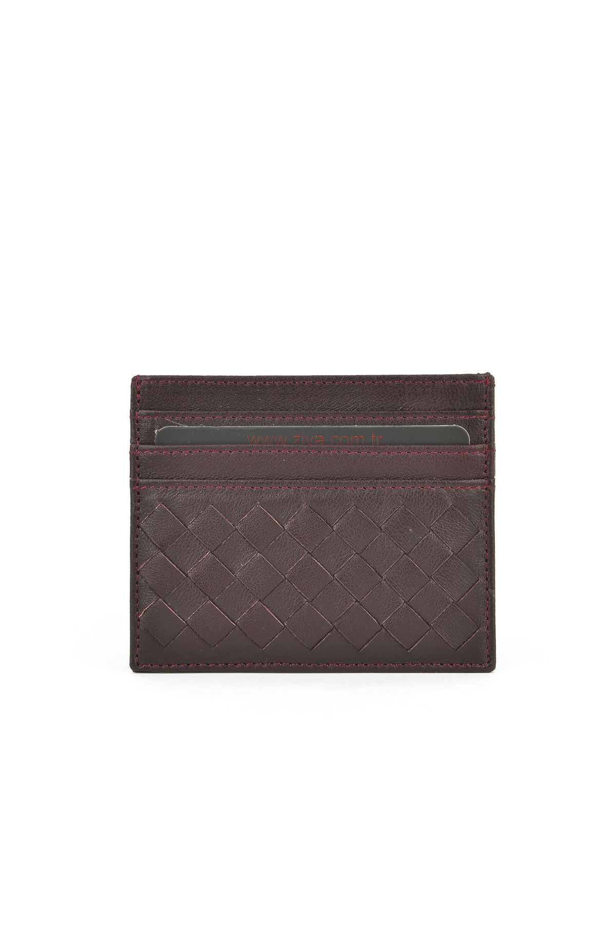 Ziya Ayakkabı Unisex Hakiki Deri Kartlık 1539852Z05 Bordo