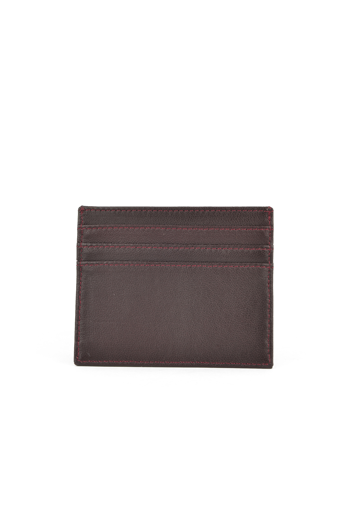 Ziya Ayakkabı Unisex Hakiki Deri Kartlık 1539852Z05 Bordo görsel 3