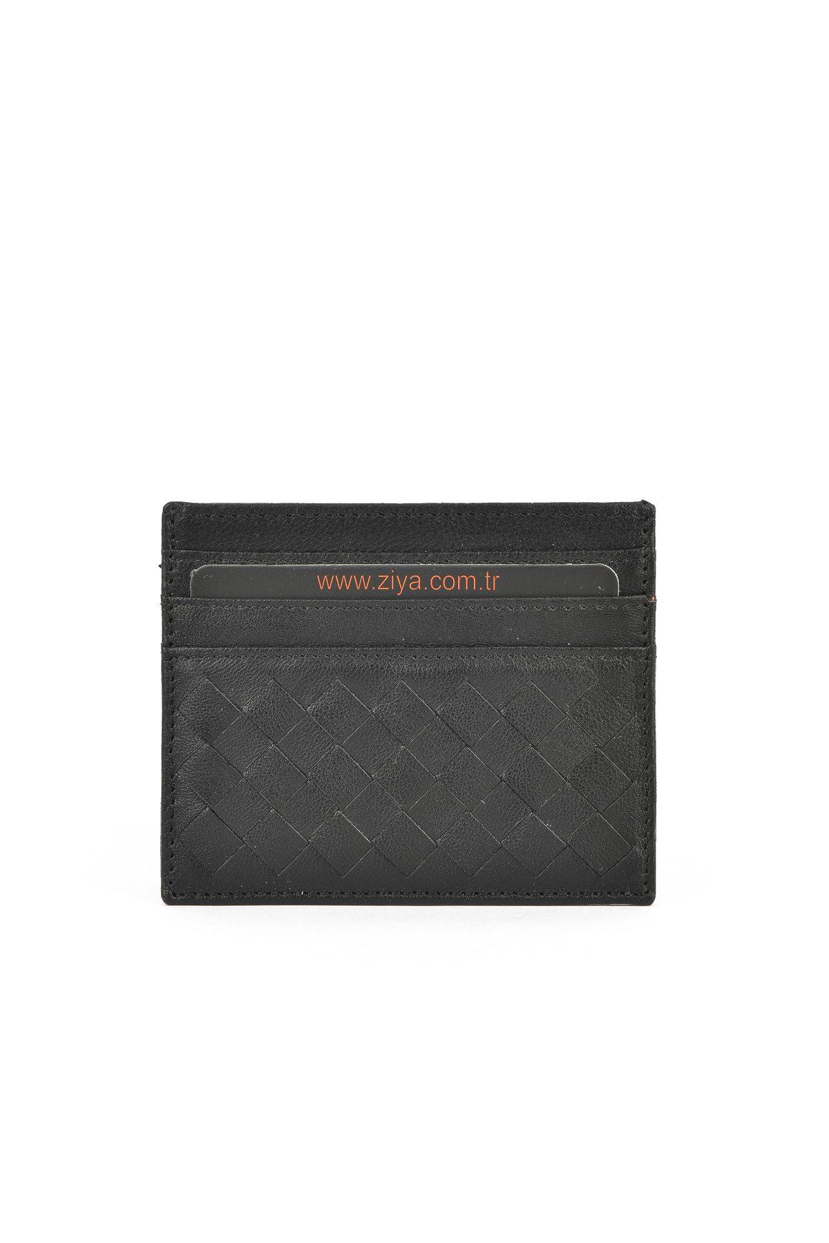 Ziya Ayakkabı Unisex Hakiki Deri Kartlık 1539852Z05 Siyah