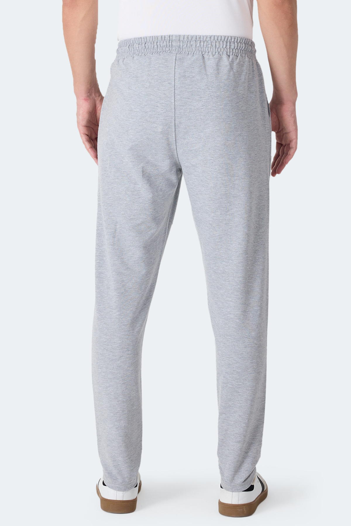 SLAZENGER INDEPENDENT I Erkek Gri Eşofman Altı görsel 8