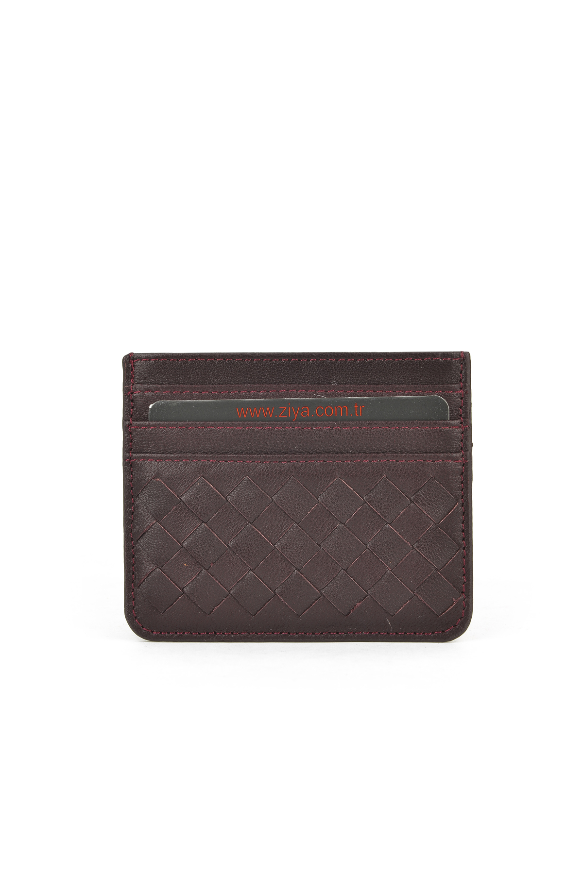 Ziya Ayakkabı Unisex Hakiki Deri Kartlık 1539852Z06 Bordo