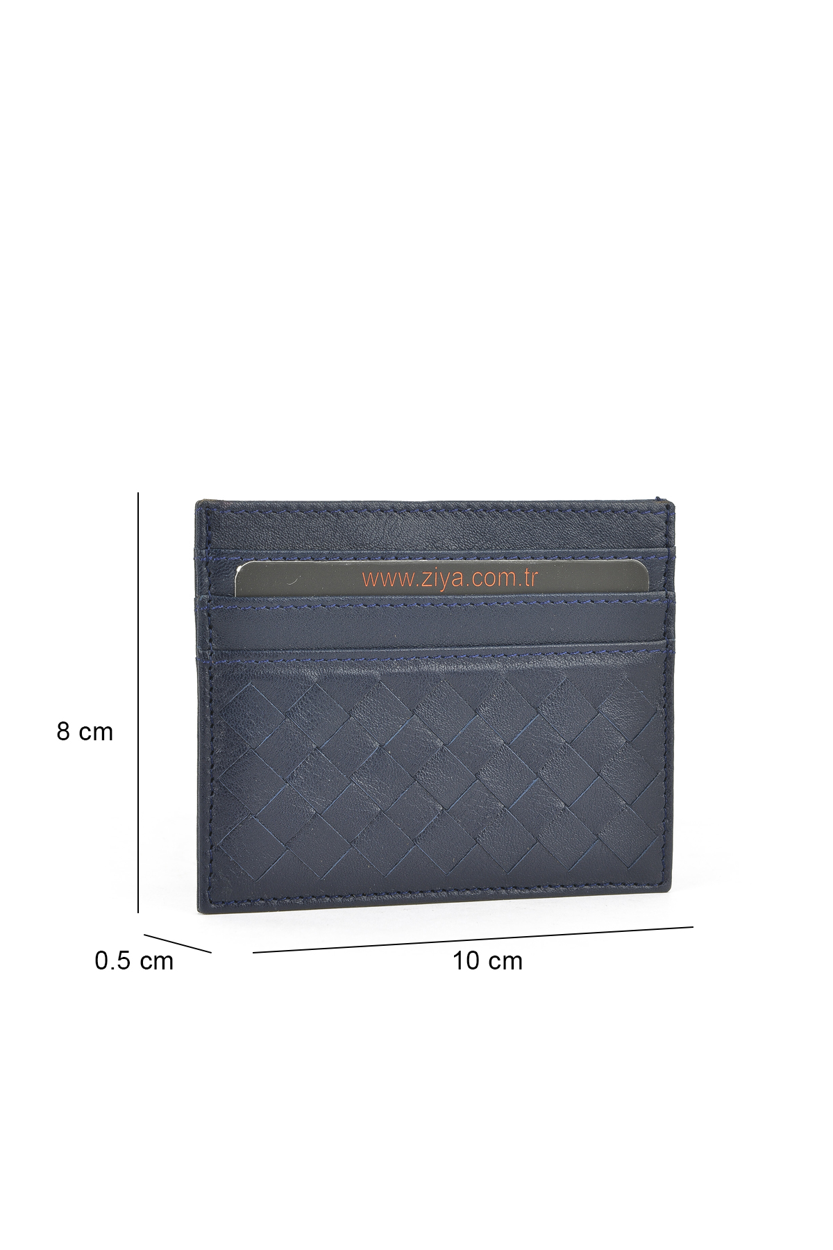 Ziya Ayakkabı Unisex Hakiki Deri Kartlık 1539852Z05 Lacivert görsel 2